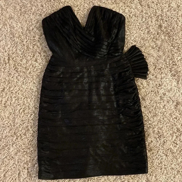 Retrofete metallic dress size XS - Picture 5 of 8